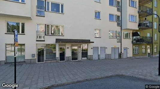 Lägenheter att hyra i Sollentuna - Bild från Google Street View