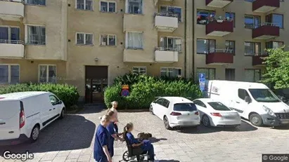 Lägenheter att hyra i Kungsholmen - Bild från Google Street View