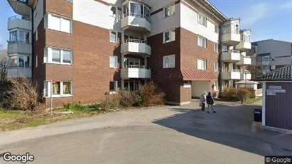 Lägenheter att hyra i Upplands Väsby - Bild från Google Street View