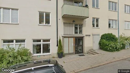 Lägenheter att hyra i Kungsholmen - Bild från Google Street View