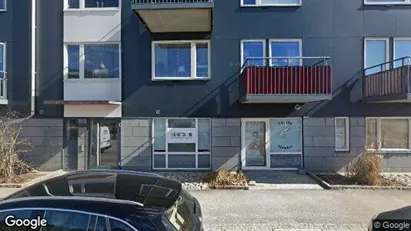 Lägenheter att hyra i Kungälv - Bild från Google Street View