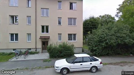 Lägenheter att hyra i Söderort - Bild från Google Street View