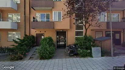 Lägenheter att hyra i Gärdet/Djurgården - Bild från Google Street View
