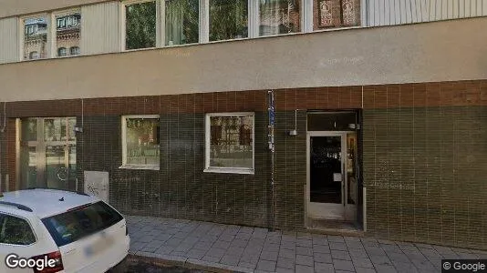 Lägenheter att hyra i Södermalm - Bild från Google Street View