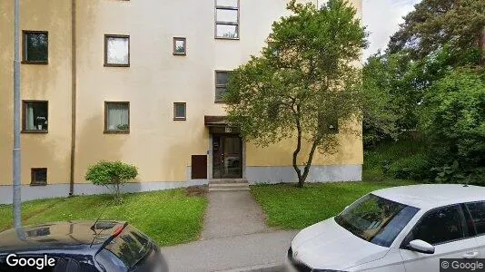 Lägenheter att hyra i Söderort - Bild från Google Street View