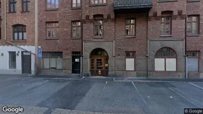 Lägenheter att hyra i Örgryte-Härlanda - Bild från Google Street View