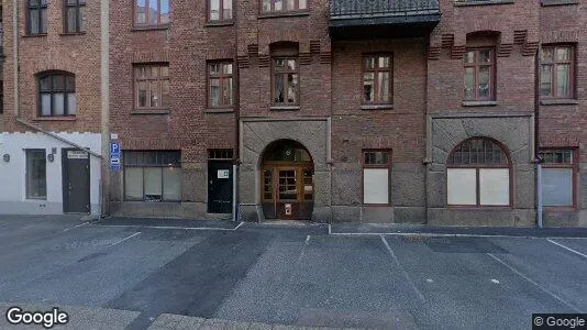 Lägenheter att hyra i Örgryte-Härlanda - Bild från Google Street View