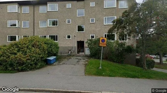 Lägenheter att hyra i Västerort - Bild från Google Street View