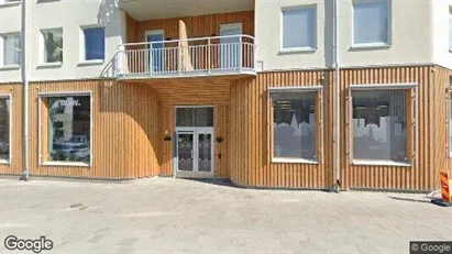 Lägenheter att hyra i Haninge - Bild från Google Street View
