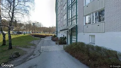 Lägenheter att hyra i Österåker - Bild från Google Street View