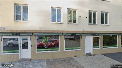 Lägenheter att hyra i Söderort - Bild från Google Street View