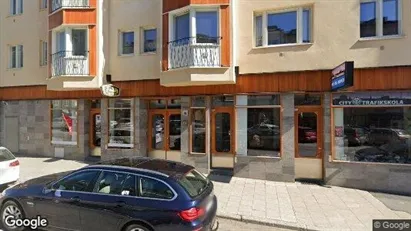 Lägenheter att hyra i Sundbyberg - Bild från Google Street View