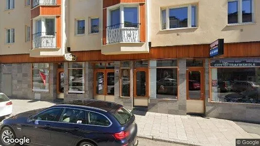 Lägenheter att hyra i Sundbyberg - Bild från Google Street View
