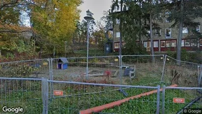Lägenheter att hyra i Söderort - Bild från Google Street View