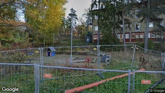 Lägenheter att hyra i Söderort - Bild från Google Street View