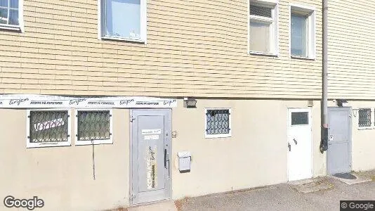 Lägenheter att hyra i Söderort - Bild från Google Street View