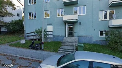 Lägenheter att hyra i Västerort - Bild från Google Street View