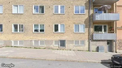 Lägenheter att hyra i Södermalm - Bild från Google Street View