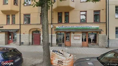 Lägenheter att hyra i Vasastan - Bild från Google Street View