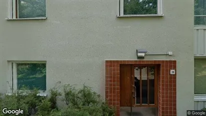 Lägenheter att hyra i Söderort - Bild från Google Street View