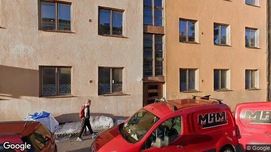 Lägenheter att hyra i Västerort - Bild från Google Street View