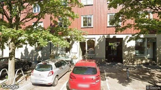 Lägenheter att hyra i Majorna-Linné - Bild från Google Street View
