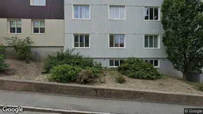 Lägenheter att hyra i Örgryte-Härlanda - Bild från Google Street View