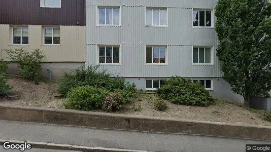 Lägenheter att hyra i Örgryte-Härlanda - Bild från Google Street View