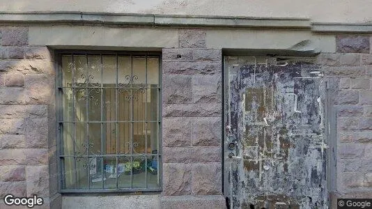 Lägenheter att hyra i Södermalm - Bild från Google Street View
