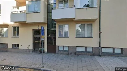 Lägenheter att hyra i Östermalm - Bild från Google Street View