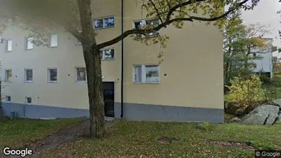 Lägenheter att hyra i Söderort - Bild från Google Street View