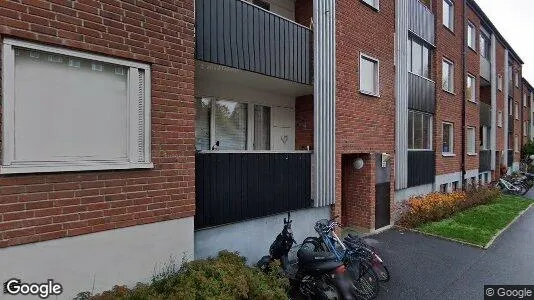 Lägenheter att hyra i Söderort - Bild från Google Street View