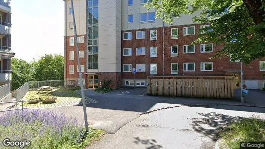 Lägenheter att hyra i Örgryte-Härlanda - Bild från Google Street View