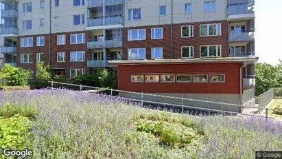Lägenheter att hyra i Örgryte-Härlanda - Bild från Google Street View