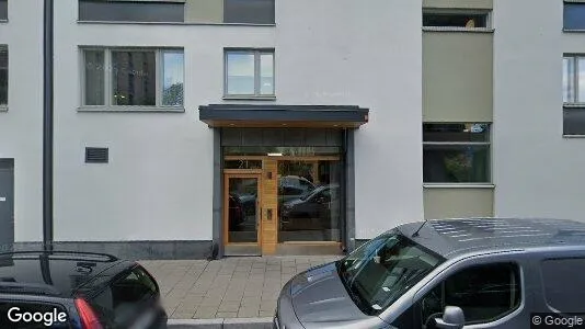 Lägenheter att hyra i Östermalm - Bild från Google Street View