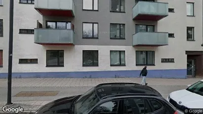 Lägenheter att hyra i Västerort - Bild från Google Street View