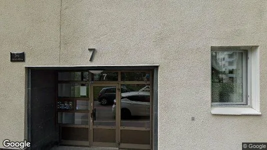 Lägenheter att hyra i Johanneberg - Bild från Google Street View