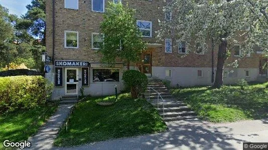 Lägenheter att hyra i Västerort - Bild från Google Street View