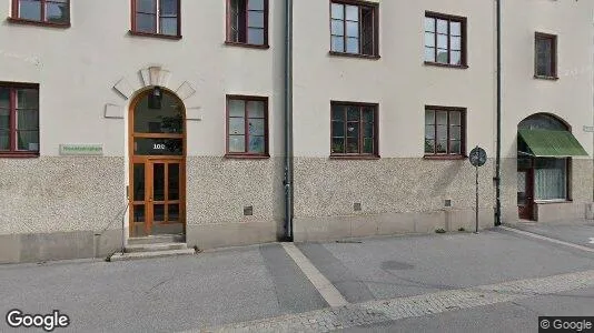 Lägenheter att hyra i Söderort - Bild från Google Street View