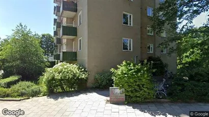 Lägenheter att hyra i Solna - Bild från Google Street View