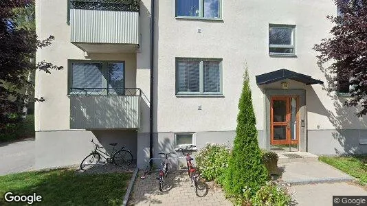Lägenheter att hyra i Söderort - Bild från Google Street View