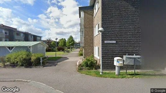 Lägenheter att hyra i Partille - Bild från Google Street View