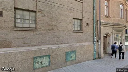 Lägenheter att hyra i Södermalm - Bild från Google Street View