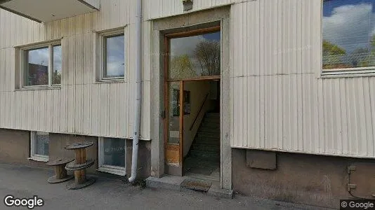 Lägenheter att hyra i Sundbyberg - Bild från Google Street View