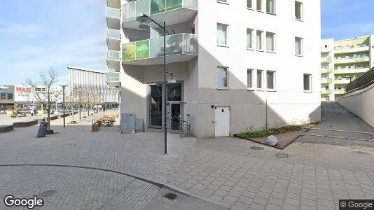 Lägenheter att hyra i Järfälla - Bild från Google Street View
