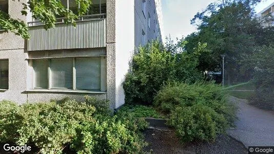 Lägenheter att hyra i Södermalm - Bild från Google Street View