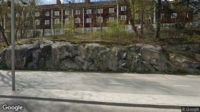 Lägenheter att hyra i Västerort - Bild från Google Street View