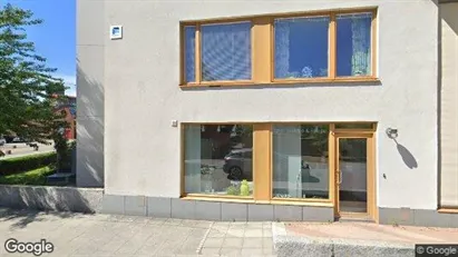 Lägenheter att hyra i Lundby - Bild från Google Street View
