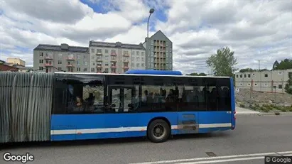 Lägenheter att hyra i Söderort - Bild från Google Street View