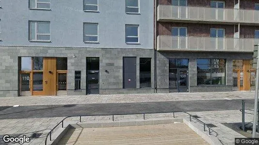 Lägenheter att hyra i Järfälla - Bild från Google Street View
